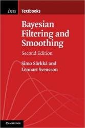 Bayesian Filtering and Smoothing 2nd Edition