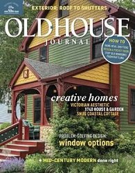 Old House Journal - July/August 2023