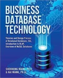 Business Database Technology: Theories and Design Process of Relational Databases, SQL, Introduction to OLAP, 2nd Edition
