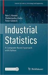 Industrial Statistics: A Computer-Based Approach With Python