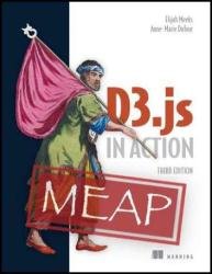 D3.js in Action, Third Edition (MEAP v13)
