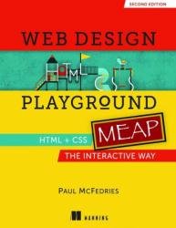 Web Design Playground, Second Edition (MEAP v5)