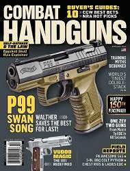 Combat Handguns - September/October 2023