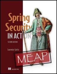 Spring Security in Action, Second Edition (MEAP v6)