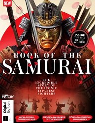 Book of the Samurai (All About History 2023)