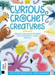 Curious Crochet Creatures 2023