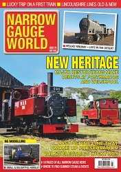 Narrow Gauge World – July 2023