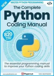 The Complete Python Coding Manual - 18th Edition, 2023