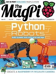 The MagPi – Issue 131 2023