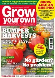 Grow Your Own – July 2023