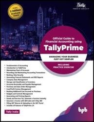 Official Guide to Financial Accounting using TallyPrime