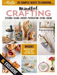 Mollie Makes - Mindful Crafting 2023