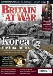 Britain at War Magazine №195 July 2023