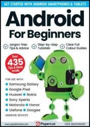 Android for Beginners - 15th Edition, 2023