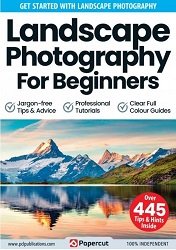 Landscape Photography For Beginners - 15th Edition 2023