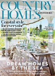 Country Homes & Interiors - August 2023