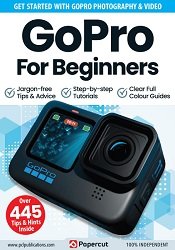 GoPro For Beginners 15th Edition 2023