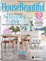 House Beautiful UK – August 2023