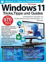 Windows 11 Tricks, Tipps und Guides - Juli 2023