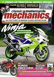 Classic Motorcycle Mechanics №430 2023