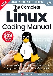 The Complete Linux Coding Manual - 3rd Edition 2023
