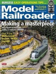 Model Railroader - September 2023