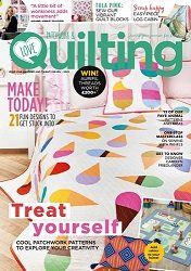 Love Patchwork & Quilting №127 2023