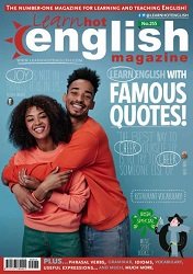 Learn Hot English - Issue 255