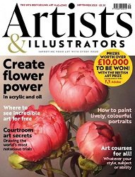 Artists & Illustrators - September 2023