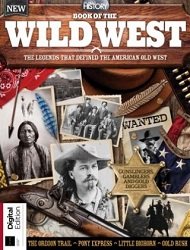 Book of the Wild West (All About History 2023)