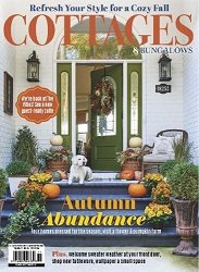 Cottages & Bungalows - October/November 2023