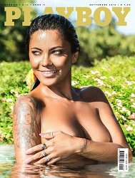 Playboy Italy - Settembre 2016
