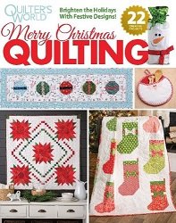 Quilter’s World Special Edition - Christmas 2023