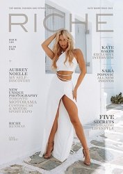 Riche Magazine - Issue 140 July 2023
