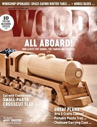 WOOD Magazine №291 2023
