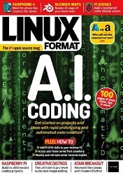 Linux Format UK - September 2023