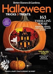 Better Homes & Gardens USA - Halloween Trick & Treats 2023