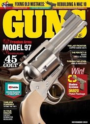 Guns Magazine - November 2023