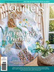 Quilters Companion №123 2023