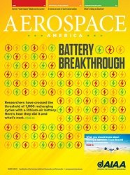 Aerospace America - March 2023