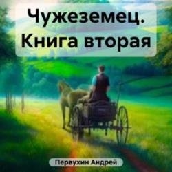 Чужеземец. Книга вторая (Аудиокнига)