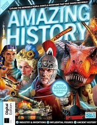 How It Works Amazing History, 4th Edition 2023