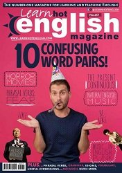 Learn Hot English - Issue 257