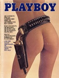 Playboy Germany - Mai 1979