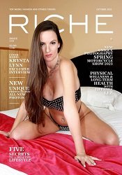 Riche Magazine - Issue 143 - October 2023