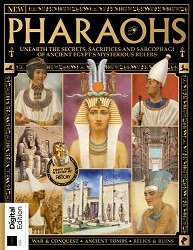 All About History: Book Of Pharaohs - 4th Edition 2023