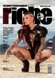 Riche Magazine - Issue 9 - July 2016