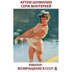 Ревизор: возвращение в СССР 8 (Аудиокнига)