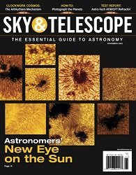 Sky & Telescope - November 2023