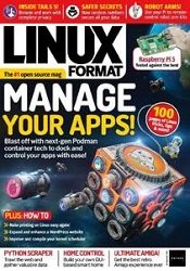 Linux Format UK - December 2023